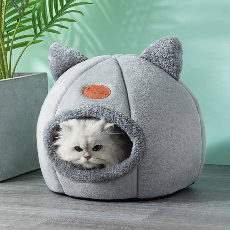 Luxurious Cat Bed